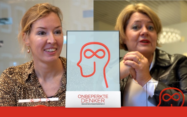 PSG's Gerdine van EZK en Eva van LNV