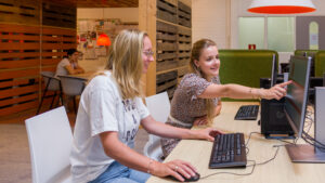 Een sterke start op de arbeidsmarkt begint op school